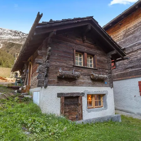 Apartament Chaleureux Au Coeur D'un Alpin *