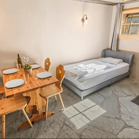 Apartament Chaleureux Au Coeur D'un Alpin Zinal