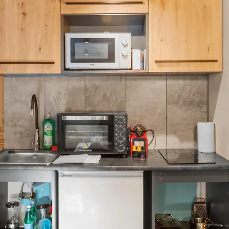 Chaleureux Au Coeur D'un Alpin Apartament