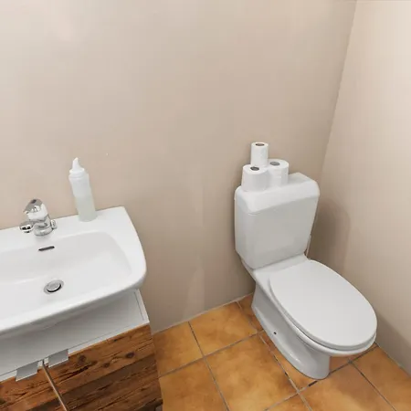 Apartament Chaleureux Au Coeur D'un Alpin