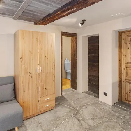 Chaleureux Au Coeur D'un Alpin Apartament Zinal