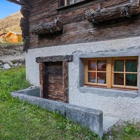 Chaleureux Au Coeur D'un Alpin Apartament *
